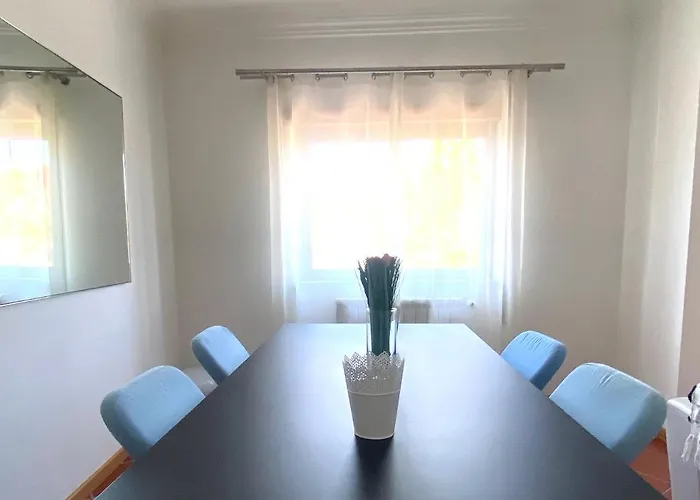 Apartment Castelo Branco - Portugal